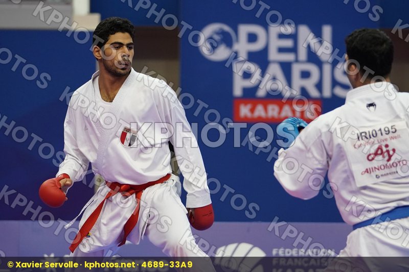 Karate 1 Premier League Paris 2019