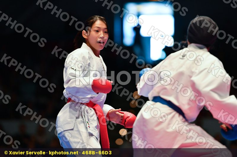 Karate 1 Premier League Hamburg 2016