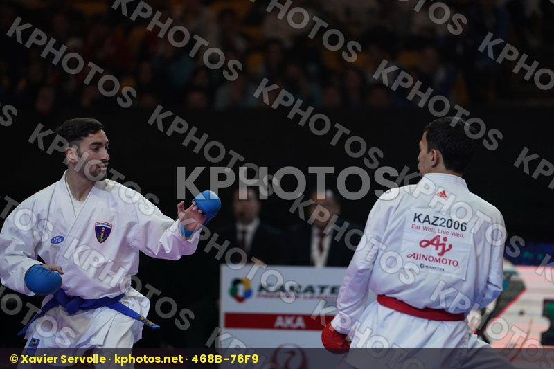 Karate 1 Premier League Dubai 2019