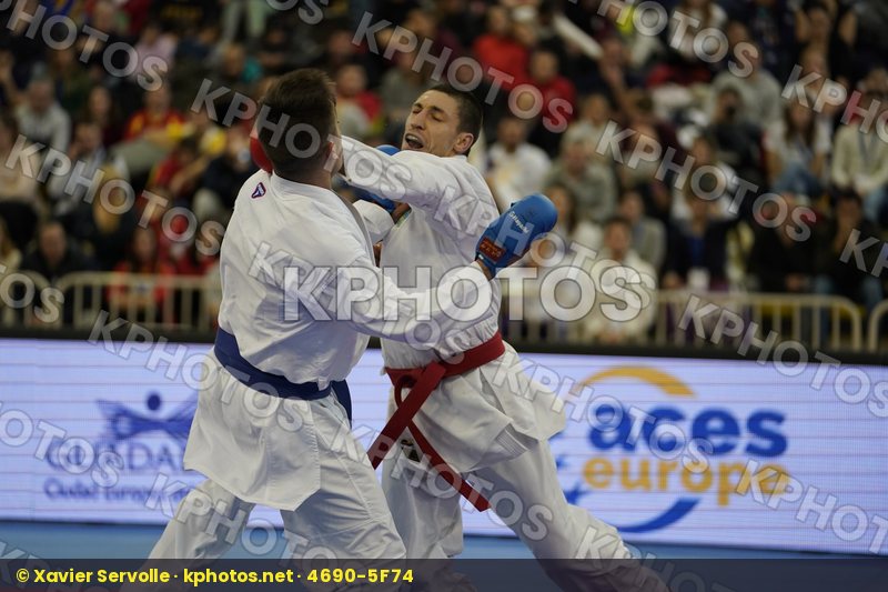 Karate 1 Series A Guadalajara 2018