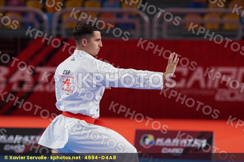 Karate 1 Premier League Cairo 2021