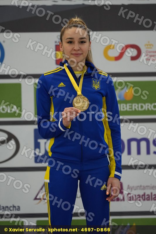 European Championships Guadalajara 2023