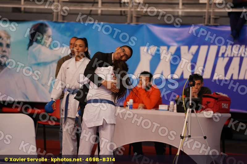 Pan American Championships Santiago 2018