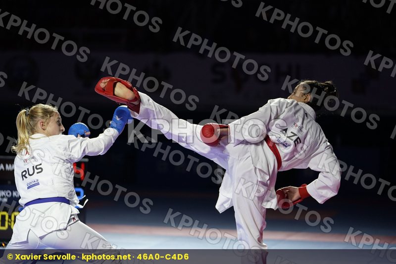 European Cadet Junior & U21 Championships Sochi 2018