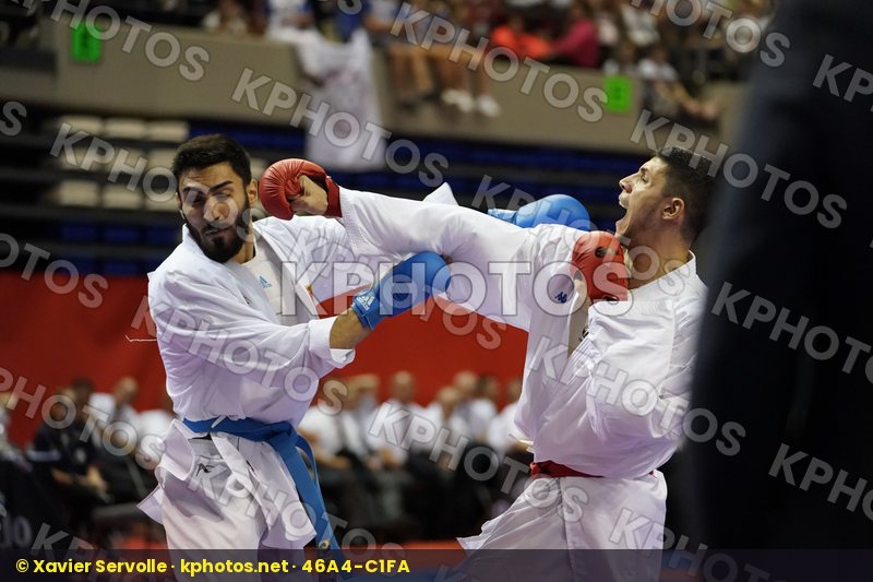 World Cadet Junior & U21 Championships Tenerife 2017