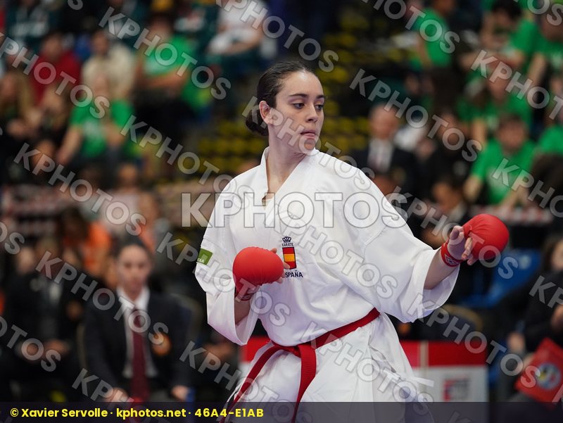 European Cadet Junior & U21 Championships Budapest 2020