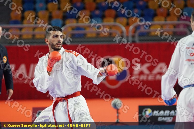 Karate 1 Premier League Cairo 2021