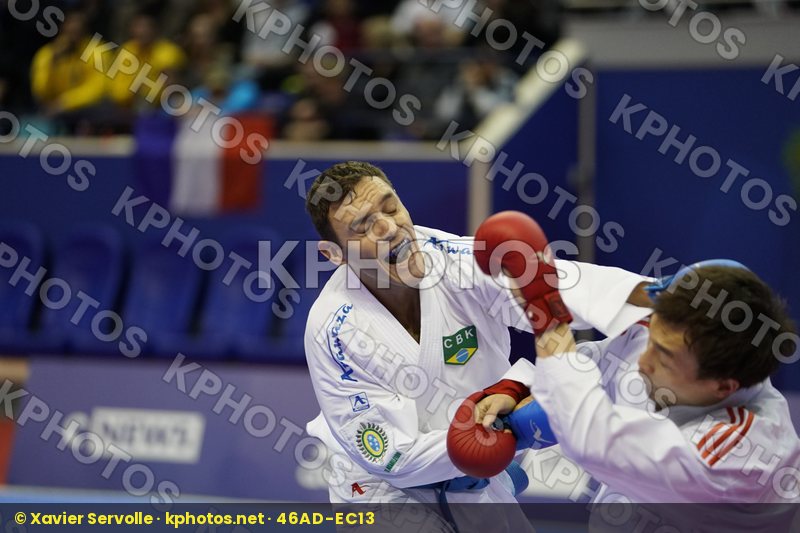 Karate 1 Premier League Paris 2018