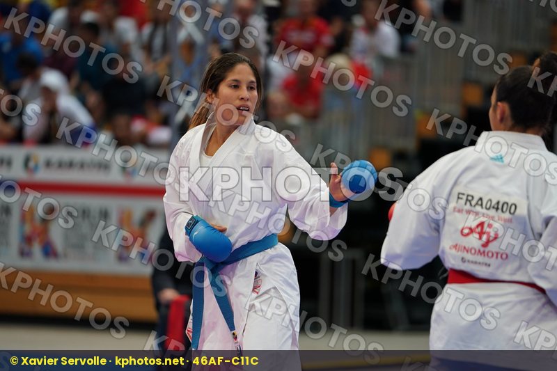 Karate 1 Premier League Berlin 2018
