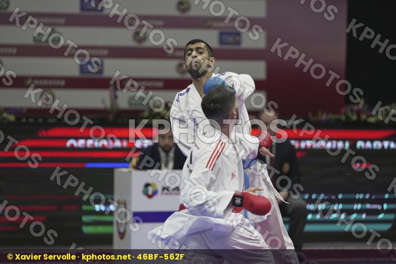 Karate 1 Premier League Rabat 2022