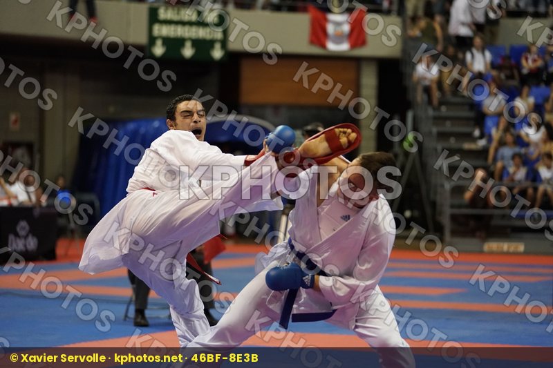 World Cadet Junior & U21 Championships Tenerife 2017