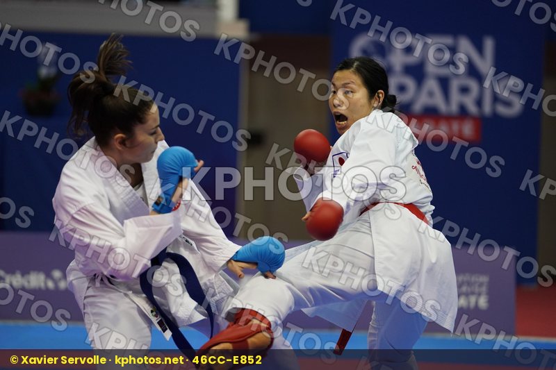 Karate 1 Premier League Paris 2019