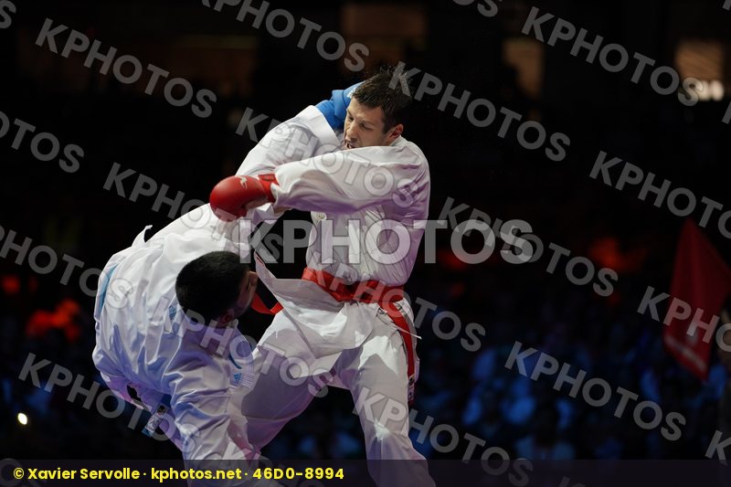 European Senior Championships Novi Sad 2018