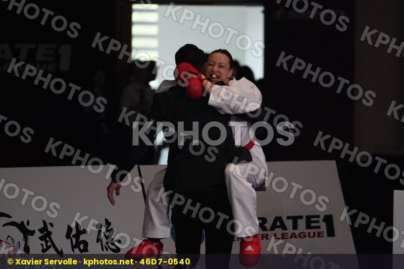 Karate 1 Premier League Shanghai 2019