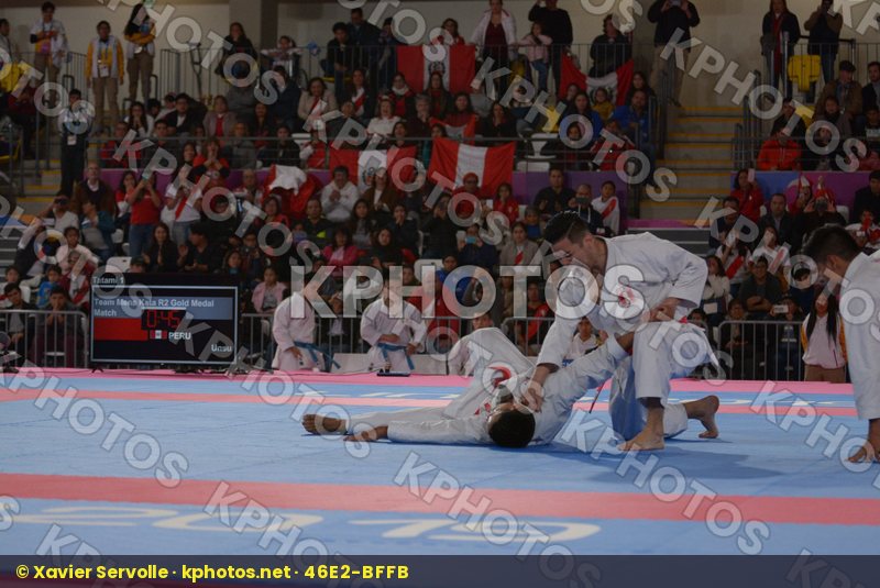 Pan American Games Lima 2019