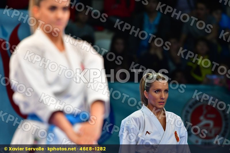 Bozan Dilara Chatanyara kushanku Female kata Turkey