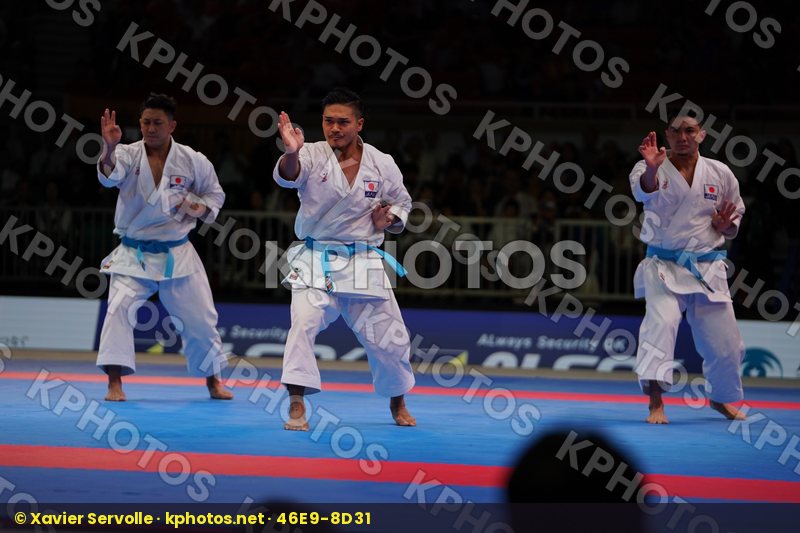 Karate 1 Premier League Tokyo 2019