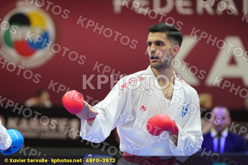 Karate 1 Premier League Paris 2024
