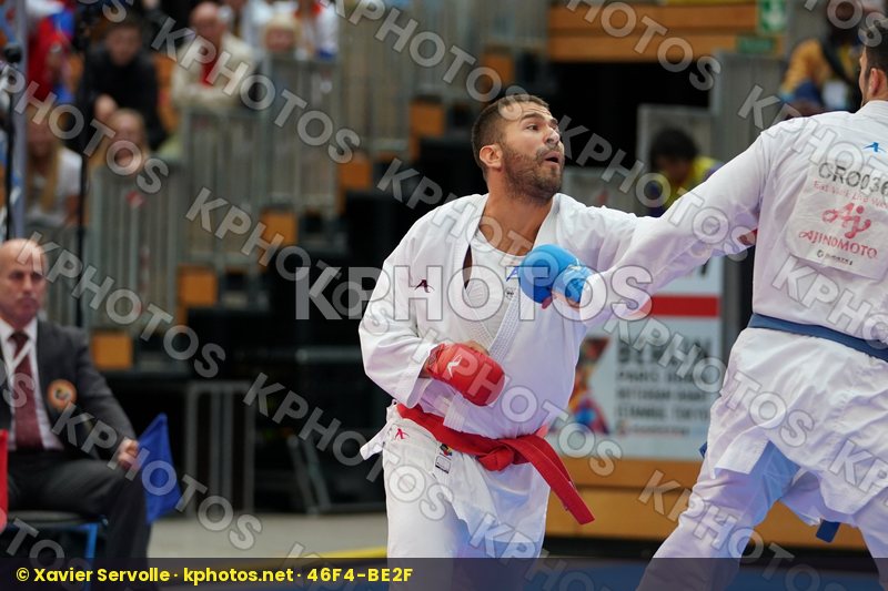 Karate 1 Premier League Berlin 2018