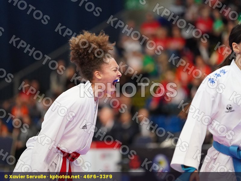 European Cadet Junior & U21 Championships Budapest 2020