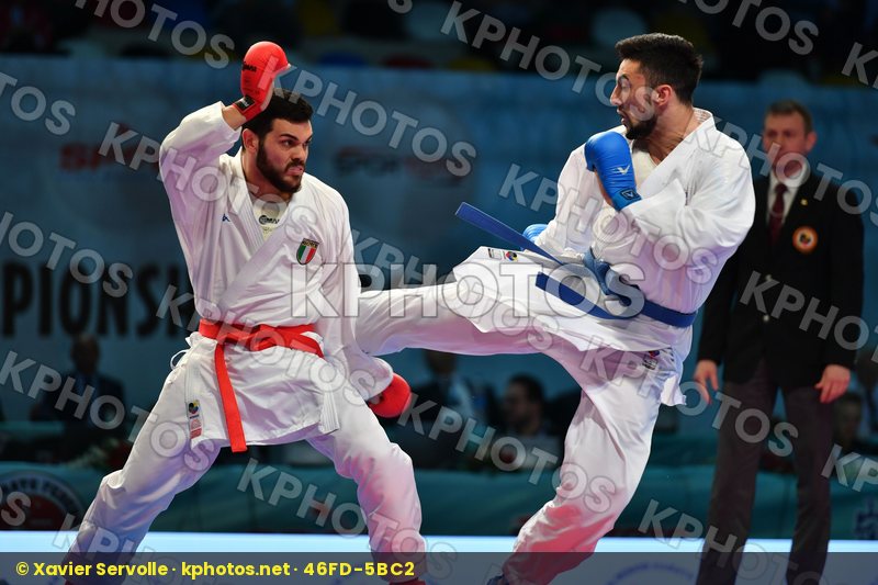 Croatia Croatia Croatia Italy Italy Italy Male team kumite