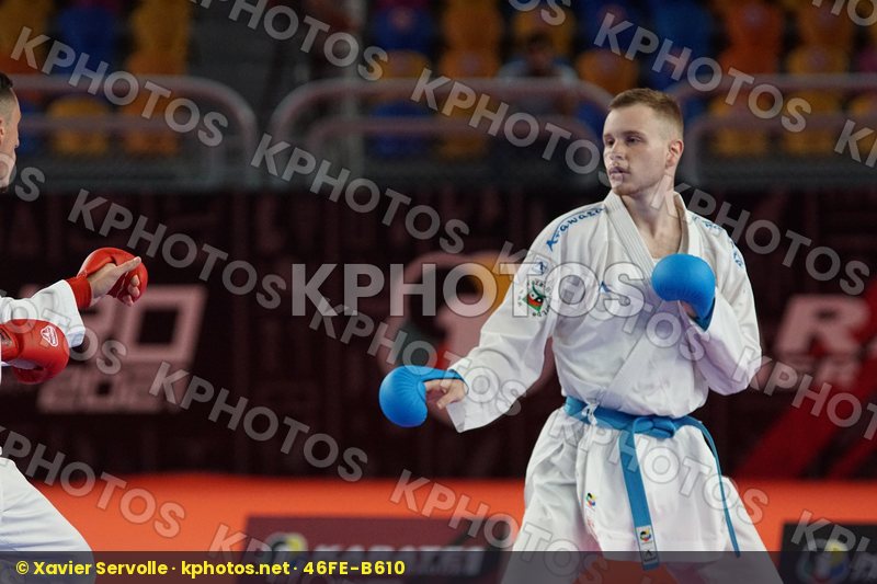 Karate 1 Premier League Cairo 2021