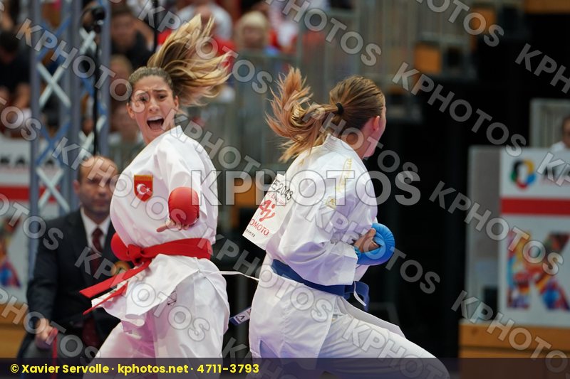 Karate 1 Premier League Berlin 2018