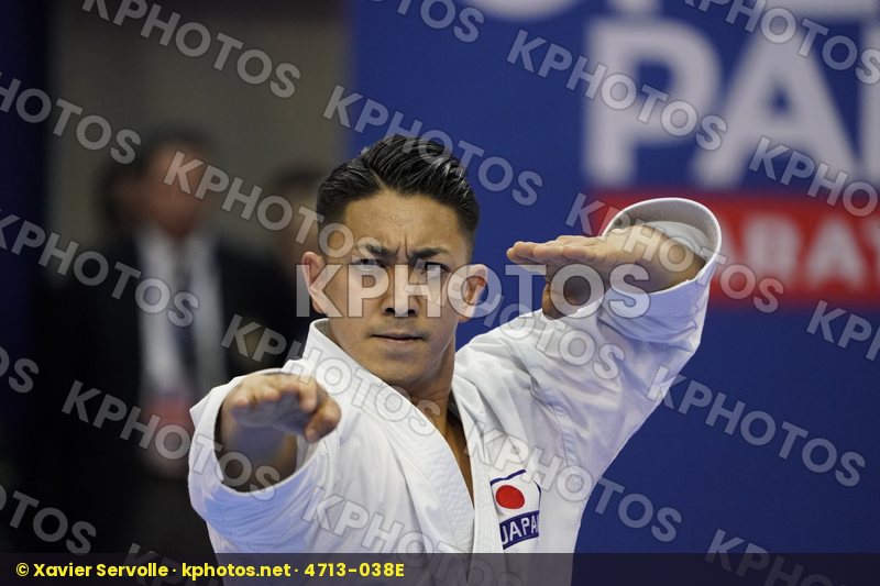 Karate 1 Premier League Paris 2018