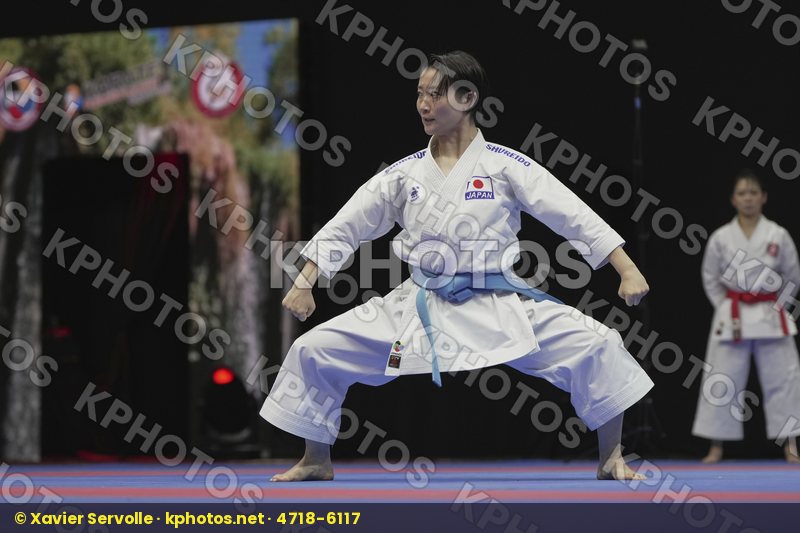 Karate 1 Premier League Rabat 2022