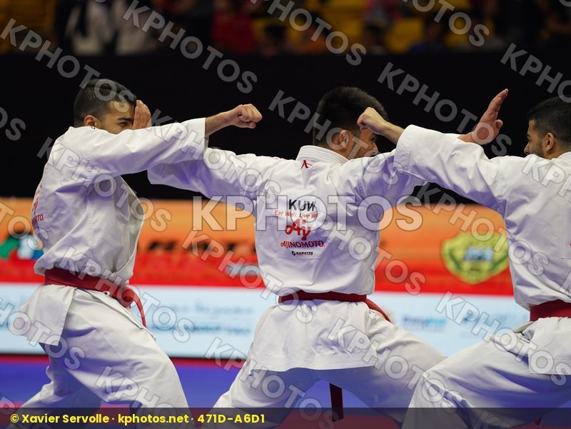Karate 1 Premier League Dubai 2020