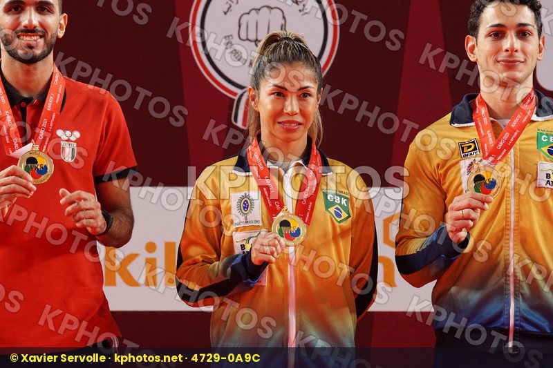 Karate 1 Premier League Cairo 2021