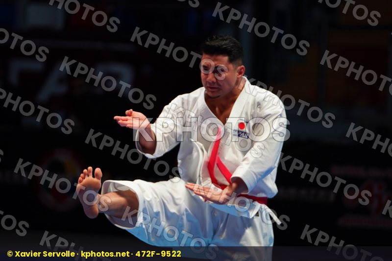 Karate 1 Premier League Moscow 2019
