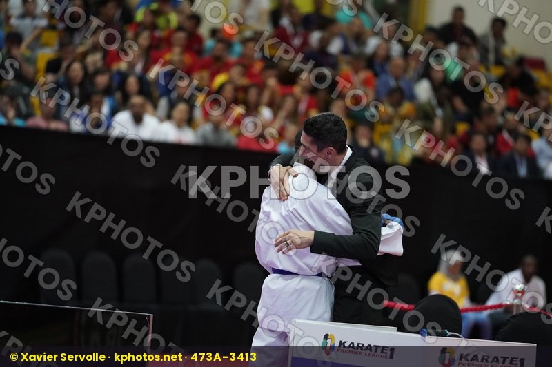 Karate 1 Premier League Dubai 2018