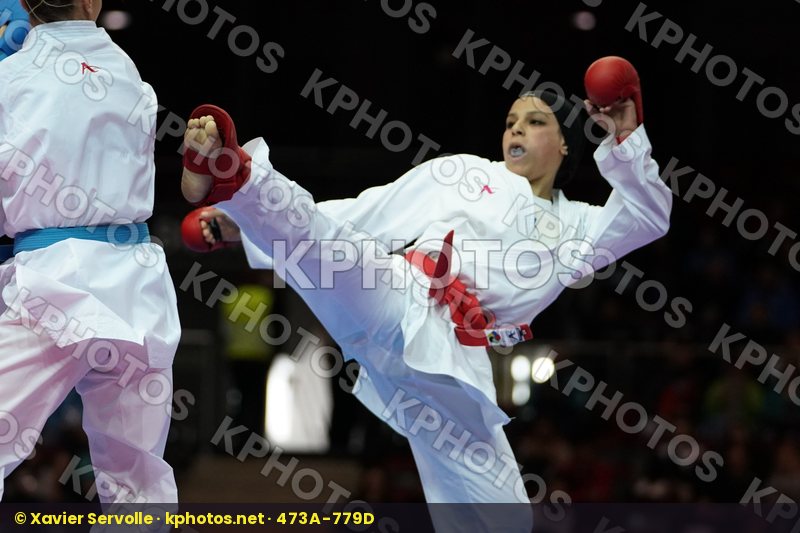 Karate 1 Series A Salzburg 2019