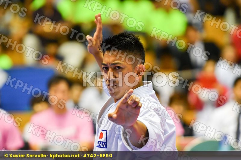 Karate 1 Premier League Okinawa 2016