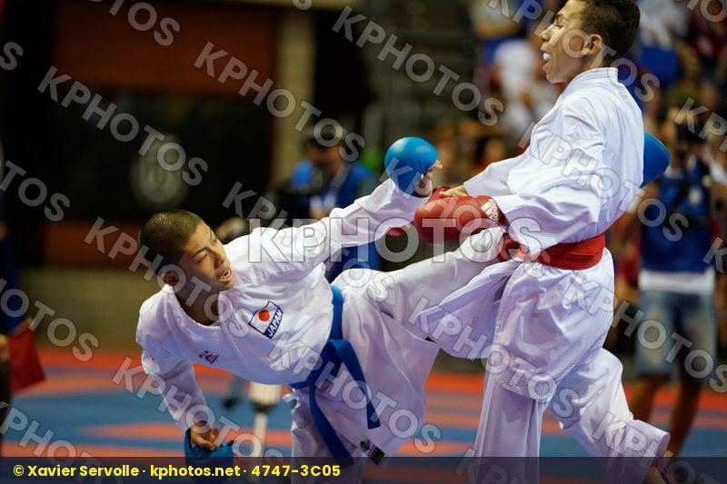 World Cadet Junior & U21 Championships Tenerife 2017