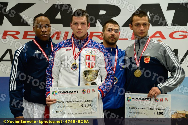 podium