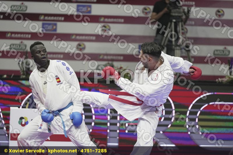Karate 1 Premier League Rabat 2022