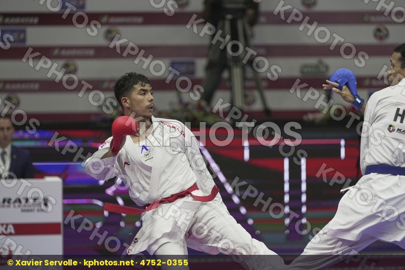 Karate 1 Premier League Rabat 2022