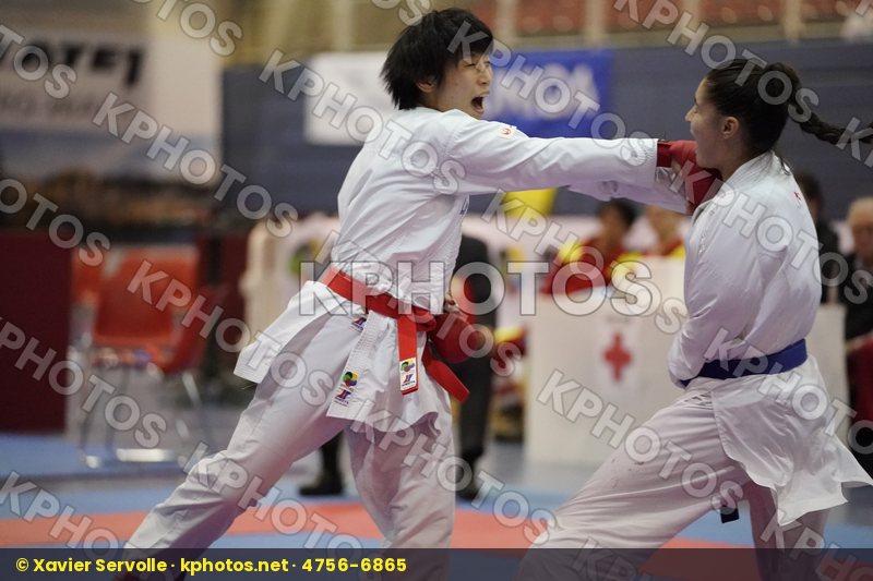 Karate 1 Series A Salzburg 2018