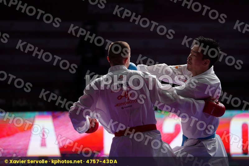 Karate 1 Premier League Rabat 2019