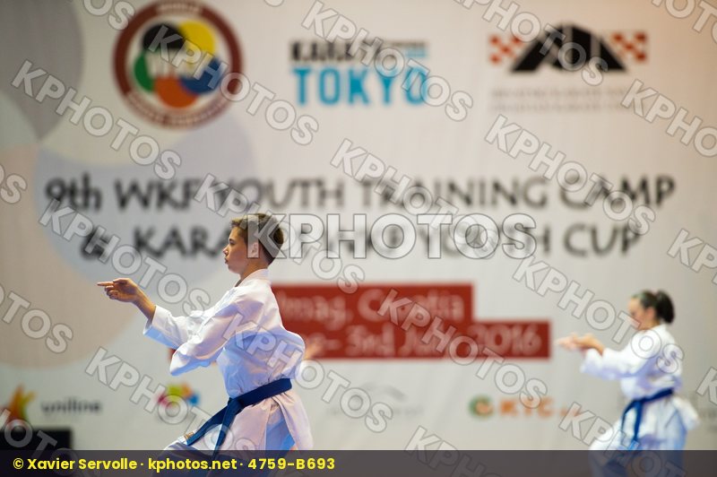 day2 kata youth cup