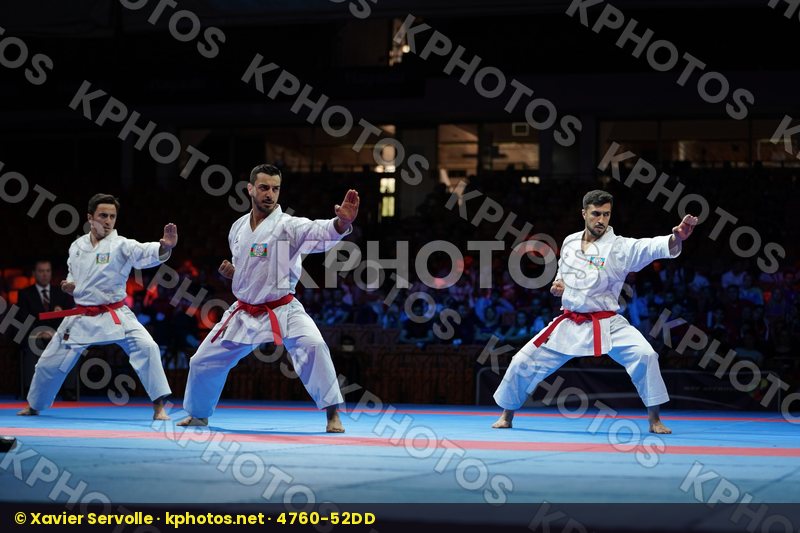 European Senior Championships Novi Sad 2018