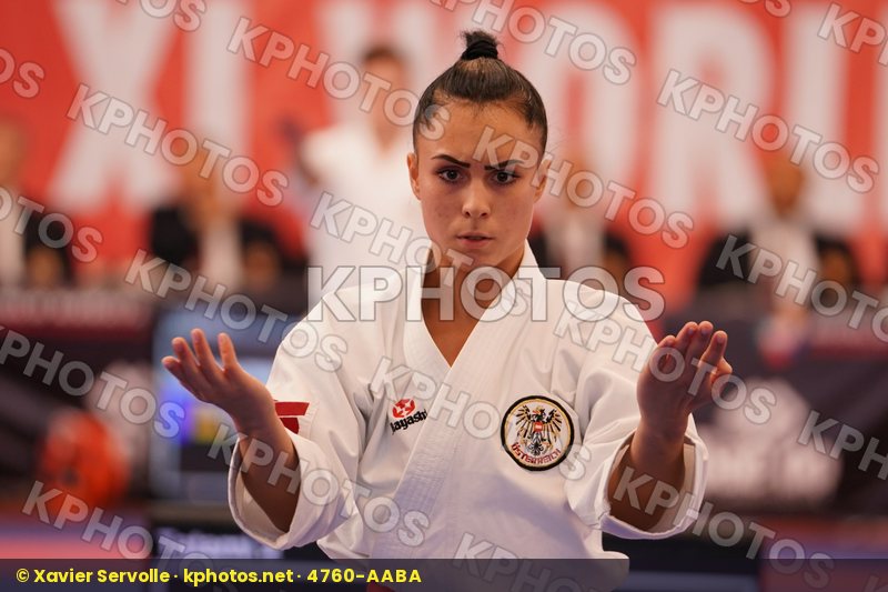 World Cadet Junior & U21 Championships Santiago 2019