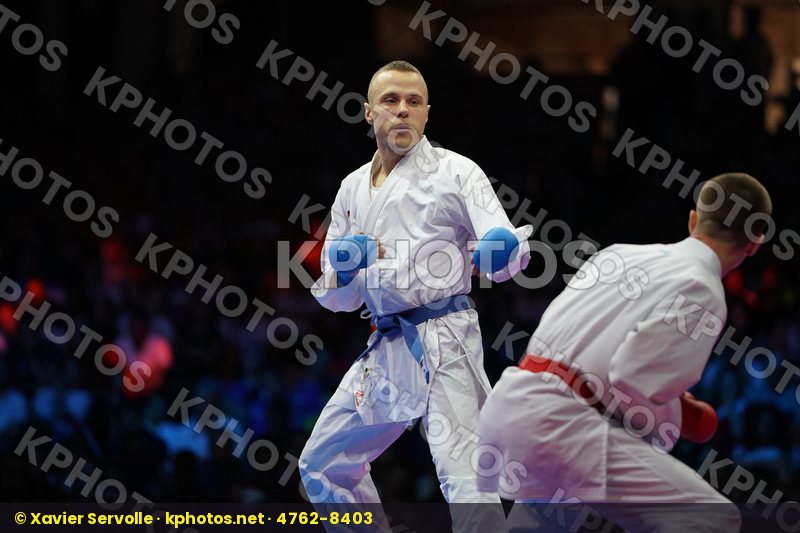 European Senior Championships Novi Sad 2018