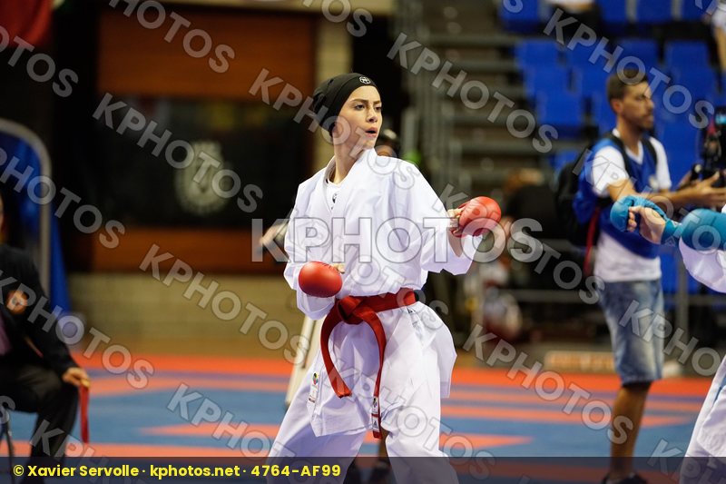 World Cadet Junior & U21 Championships Tenerife 2017