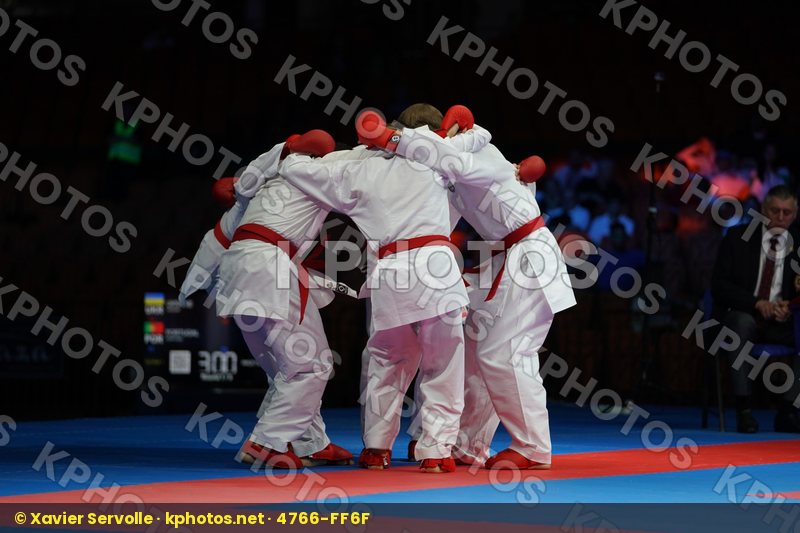 European Senior Championships Novi Sad 2018