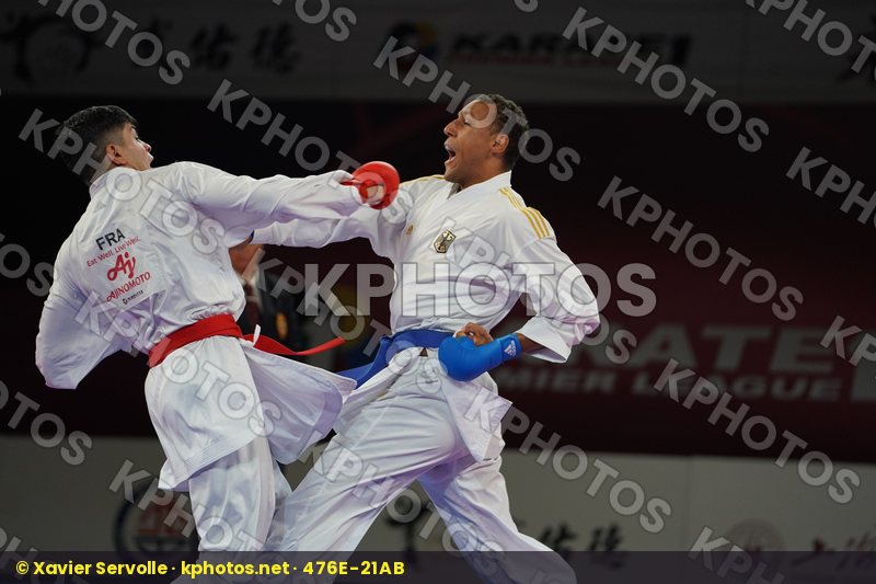 Karate 1 Premier League Shanghai 2019