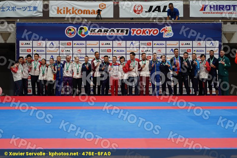 Karate 1 Premier League Tokyo 2018