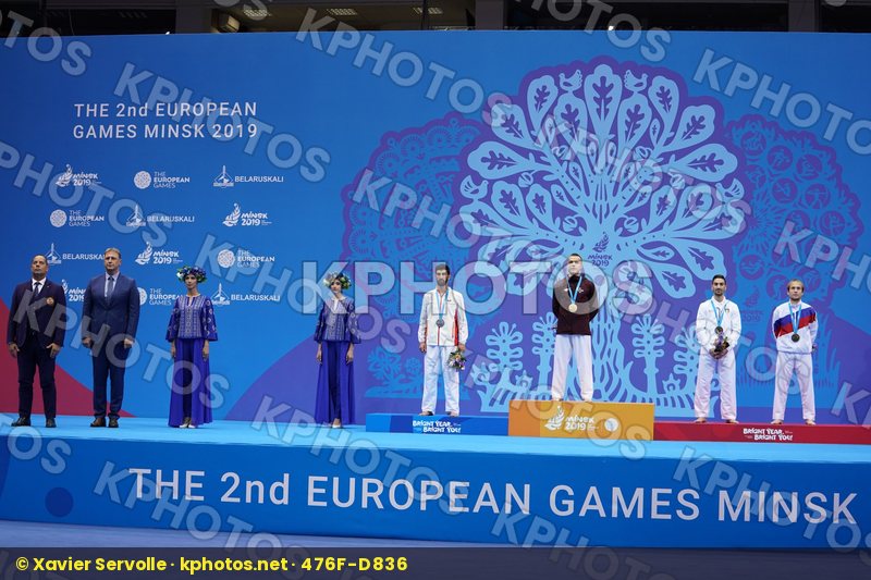 European Games Minsk 2019